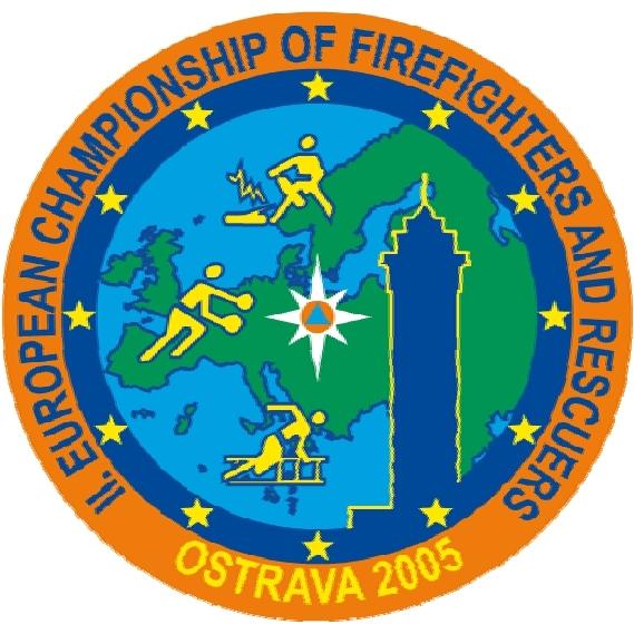 II. Europameisterschaft der Feuerwehrleute und Retter
