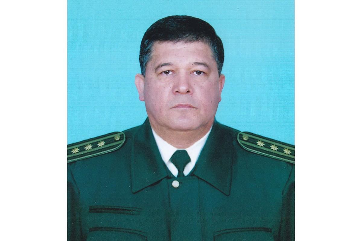 Herzlichen Glückwunsch zum Geburtstag an den amtierenden Vorsitzenden des Feuerwehr- und Rettungssportverbandes der Republik Usbekistan - Scharipow Ismoil Makhamadzkirowitsch!