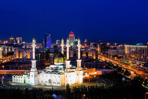 XX Internationale Konferenz wird in der Republik Kasachstan stattfinden